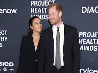 Prins Harry, Meghan