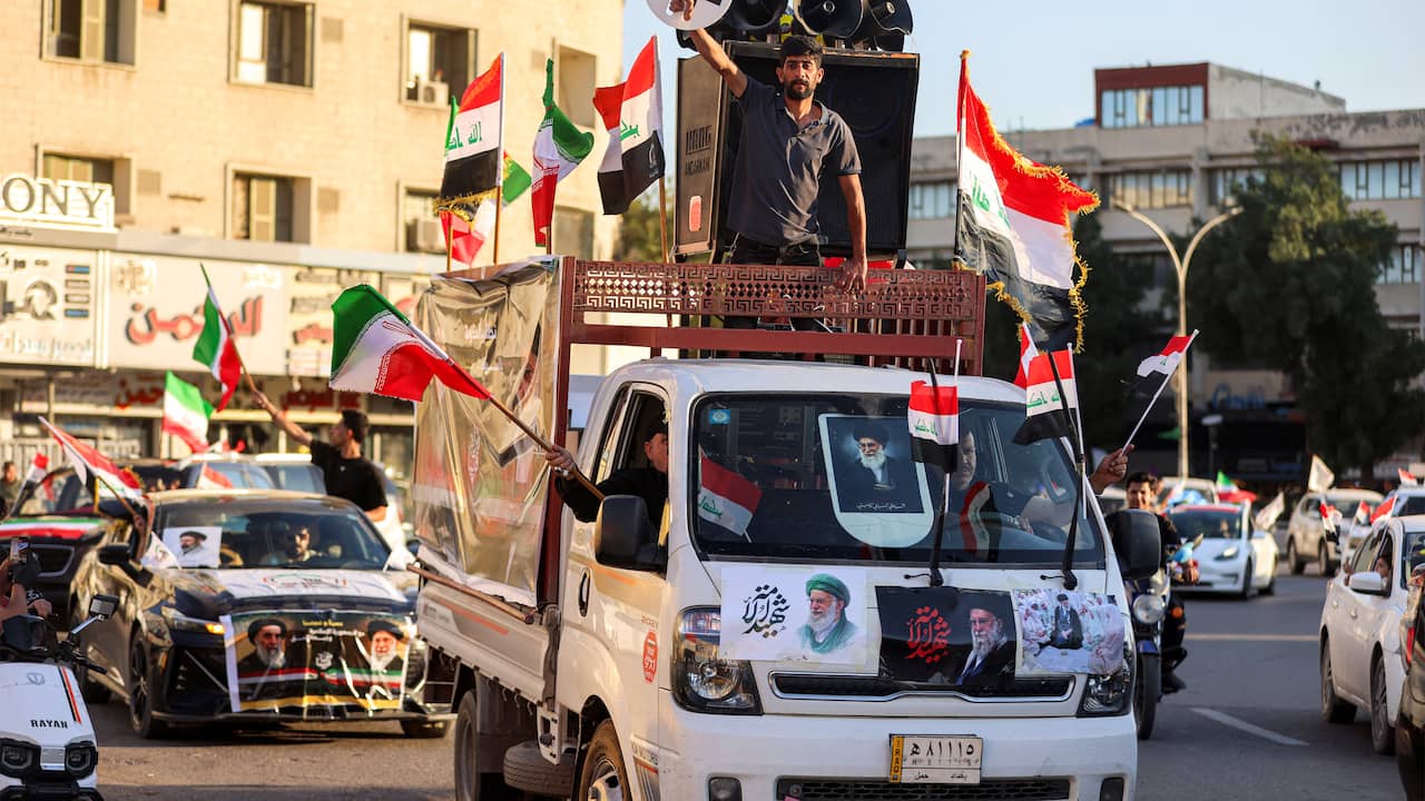 Iran opent Straat van Hormuz weer voor commerciële scheepvaart