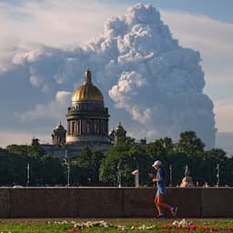 NU+ | Ko Colijn over hoe de oorlog in Rusland zichtbaar en voelbaar wordt