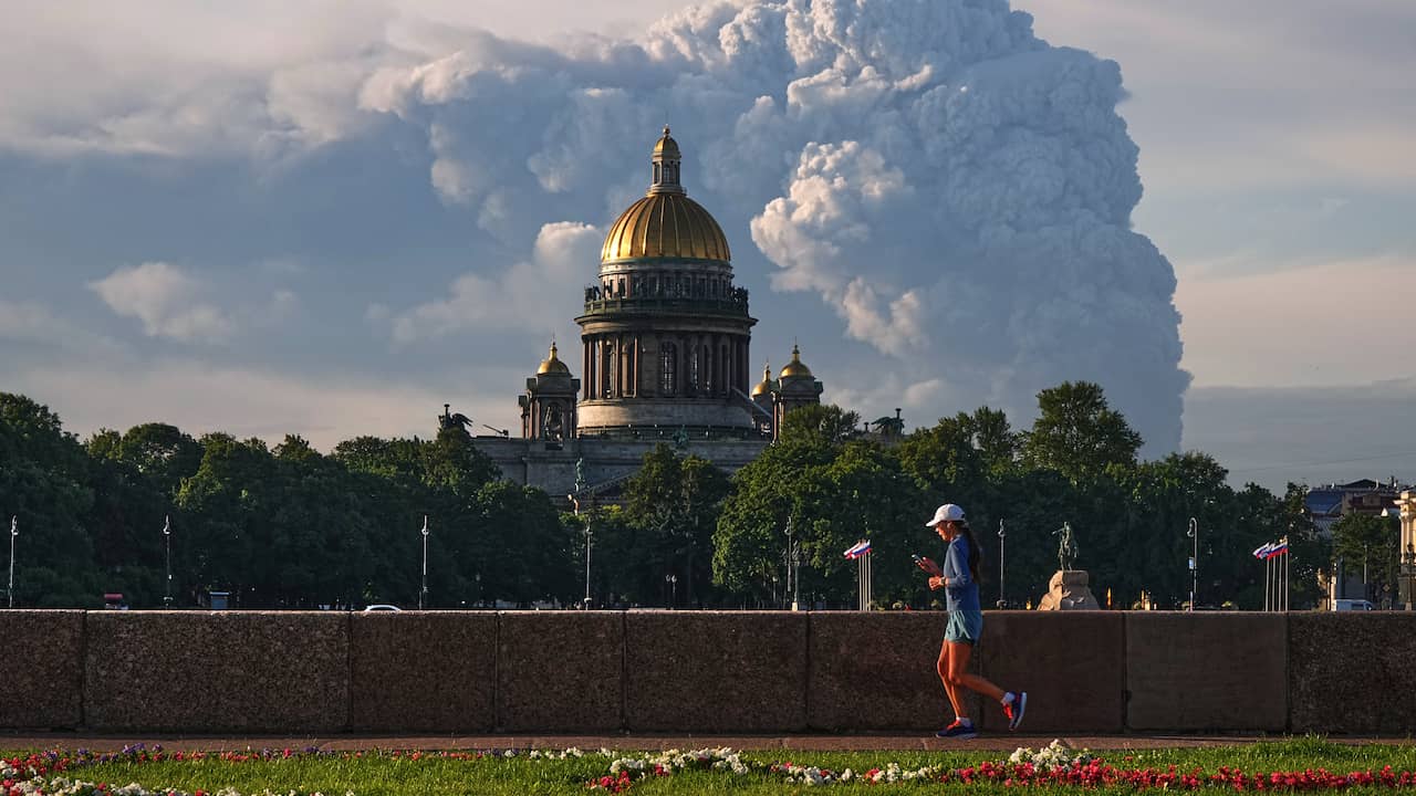 Foto bij NU+ | Ko Colijn over hoe de oorlog in Rusland zichtbaar en voelbaar wordt
