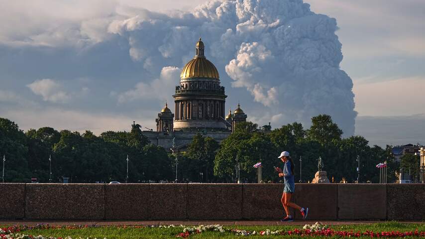 Foto bij NU+ | Ko Colijn over hoe de oorlog in Rusland zichtbaar en voelbaar wordt