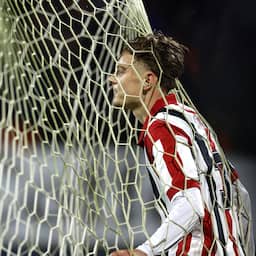 Willem II krijgt pak slaag van Cambuur en vestigt negatief clubrecord in Eredivisie