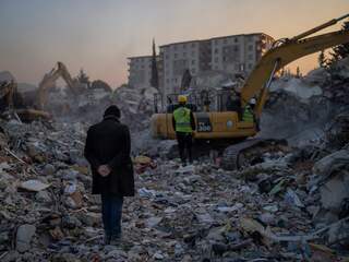 Reddingsacties in Turkije en Syrië lopen week na aardbevingen bijna ten einde