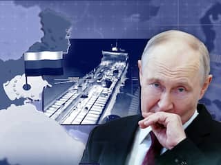 Oekraïne valt Zee van Azov aan: 'Nieuw hoofdpijndossier voor Poetin'