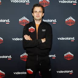 Rob Goossens brak neus tijdens voorbereiding op Boxing Influencers