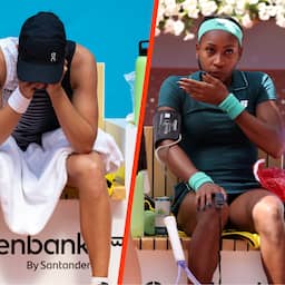 Besmettelijk virus teistert tennistoernooi van Madrid: 'Ik eet alleen nog kip en rijst'
