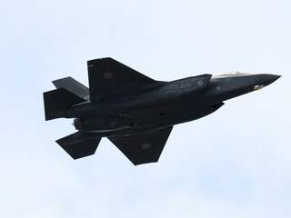 Adviesraad: F-35 moet nucleaire taak van F-16 overnemen