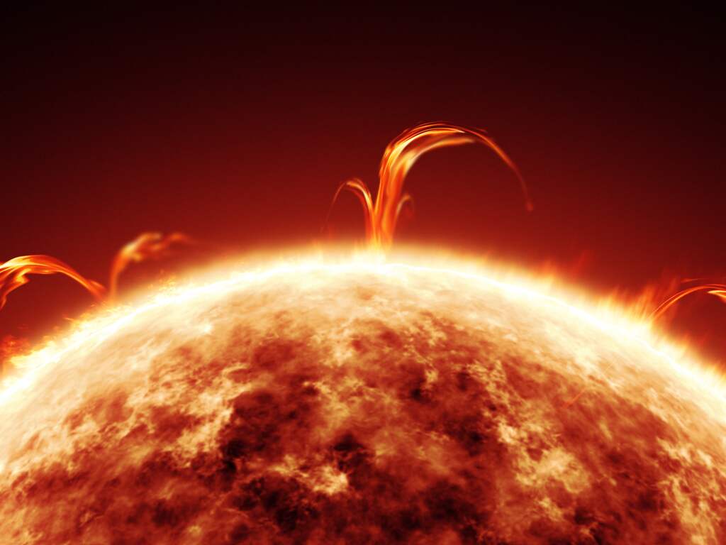 Een magnetische golf raast richting aarde: dit is wat het voor ons betekent