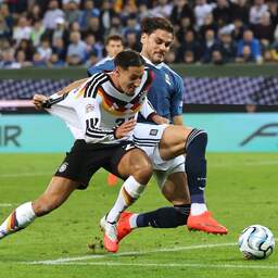 Live Nations League | Duitsland heeft het moeilijk tegen Grieken in poule Oranje