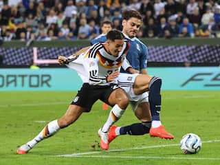 Lees terug Nations League | Verrassende avond met verlies Duitsland