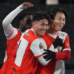 Live Europa League | Feyenoord koestert vroege voorsprong tegen Sturm Graz
