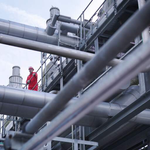 Illustratie bij: Verbazing in Tweede Kamer: lagere belasting op gas blijkt niet te kunnen