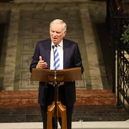 Britse bestsellerauteur en oud-politicus Jeffrey Archer (86) overleden