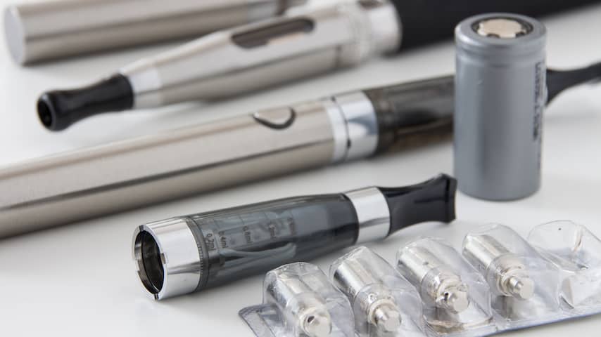 Smaakjesverbod vapes blijft staan bij rechter: 'Beschermt volksgezondheid'  | Economie | NU.nl