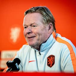 Teruglezen | Koeman en Verbruggen blikken vooruit op uitzwaaiduel met Algerije
