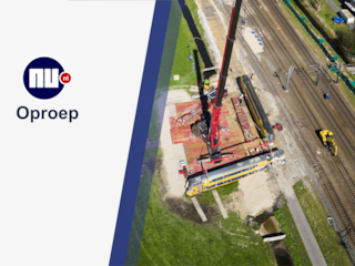 NU.nl zoekt betrokkenen bij treinongeluk Voorschoten