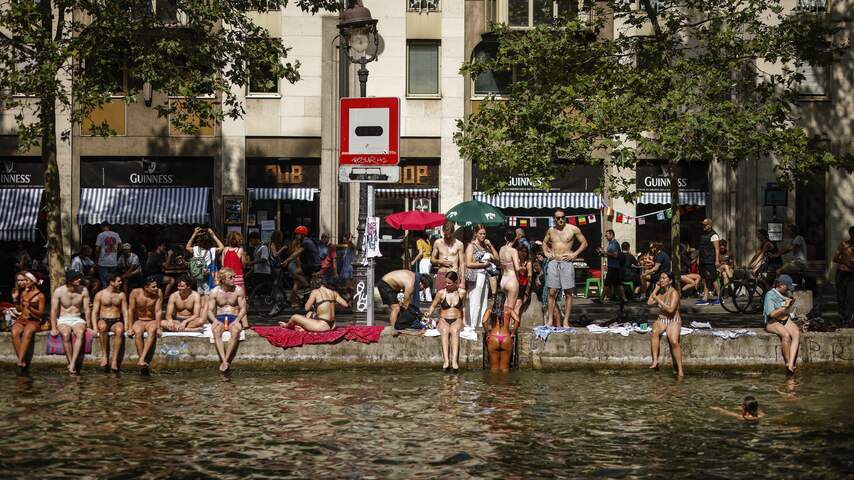 Zomer Code Rood Nooit eerder zorgde hitte in zo veel Franse departementen voor code ...