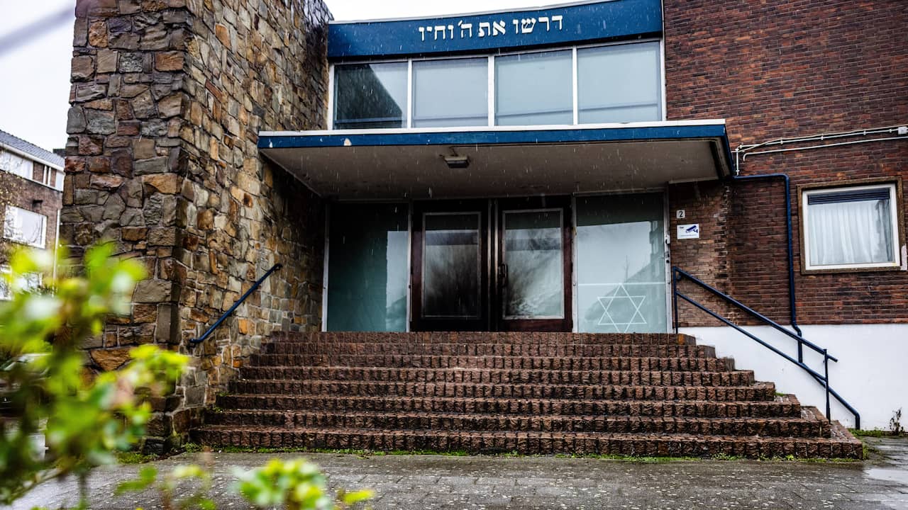 Uitvoerders geven aanslag Rotterdam toe, maar wisten niet dat het een synagoge was