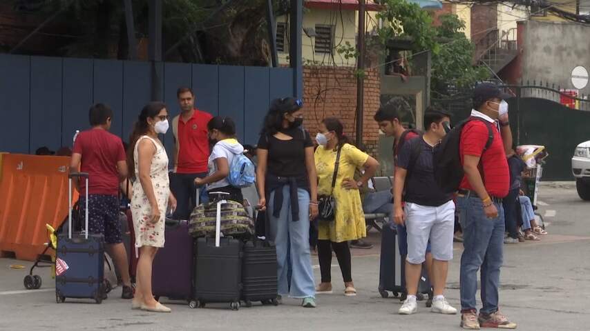 Vliegtuig met 22 mensen waarschijnlijk neergestort in Nepal