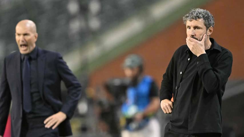 België-coach Van Bommel verliest bij thuisdebuut door prachtsolo Frankrijk in slot
