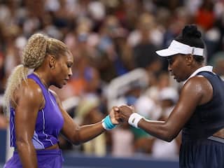 Wildcard Williams-zussen voor dubbelspel US Open, Wawrinka doet alsnog mee