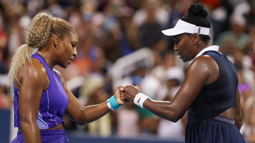 Wildcard Williams-zussen voor dubbelspel US Open, Wawrinka doet alsnog mee