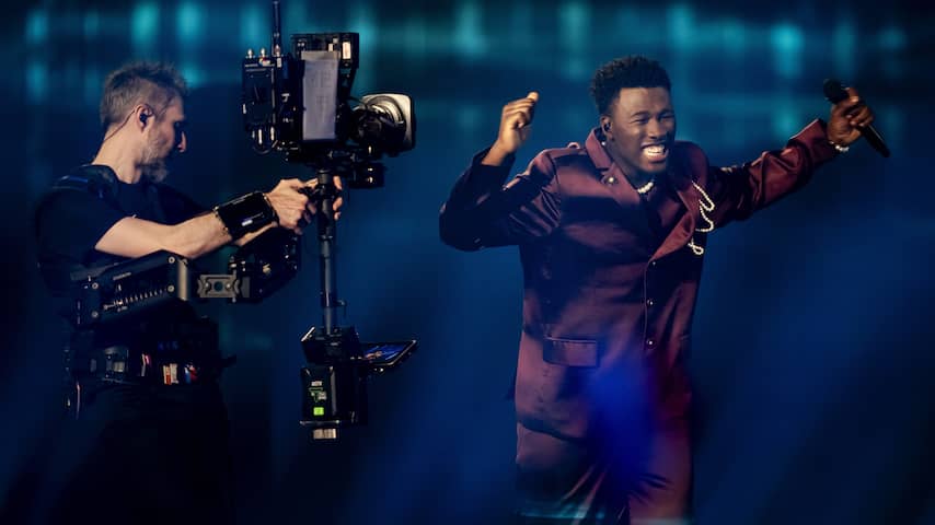 Claude door naar finale van Eurovisie Songfestival na verrassende
