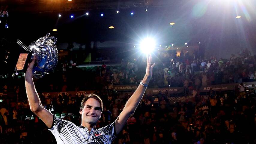 Federer zwaait af: vijf memorabele toernooizeges van de