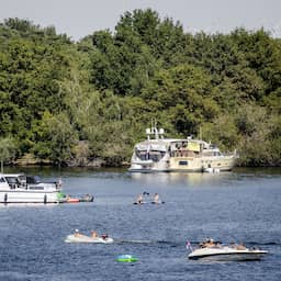 Twee mensen overleden bij incidenten in recreatieplassen Limburg en Overijssel