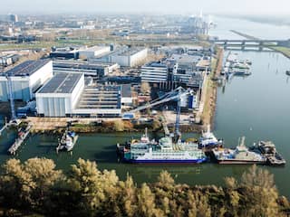 Scheepsbouwer Damen verliest miljardenopdracht aan Duitse concurrent