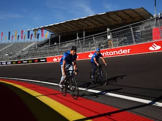 F1-coureurs vrezen chaos op nieuw circuit in Madrid: 'Zet mijn geld op rode vlag'