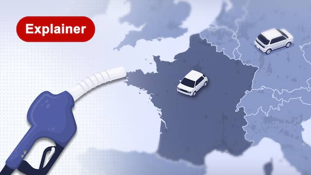 Benzine blijft duur: zo grijpen Europese landen in