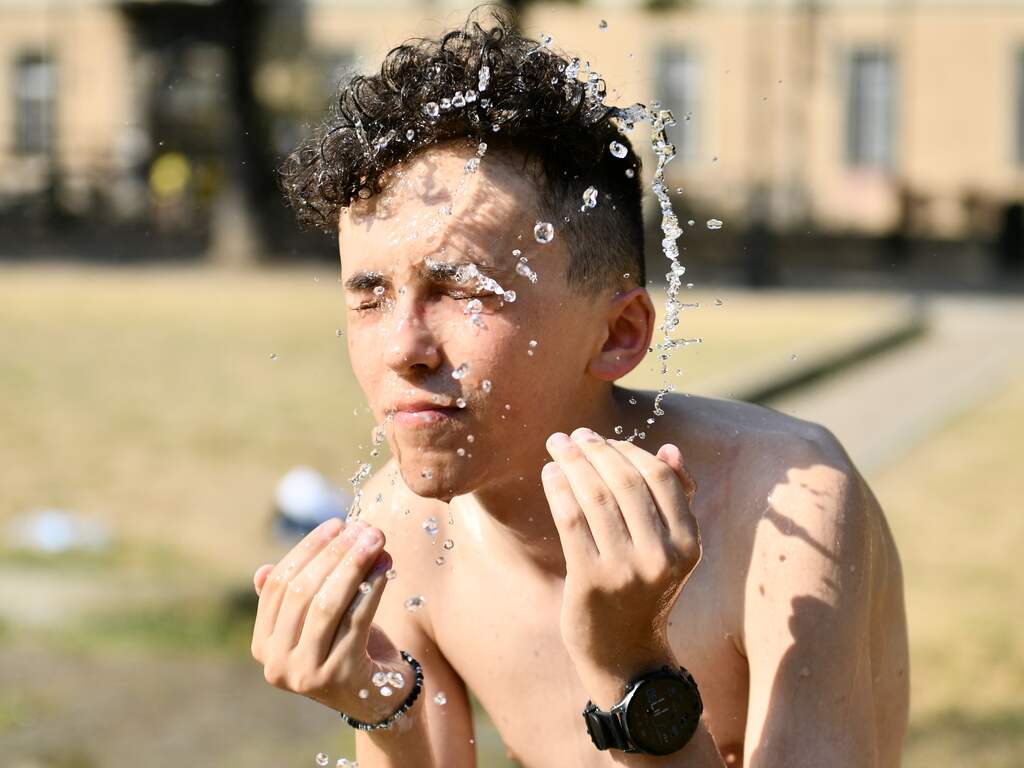 Weekweerbericht: Niet meer de vraag of hittegolf er komt, alleen nog wanneer