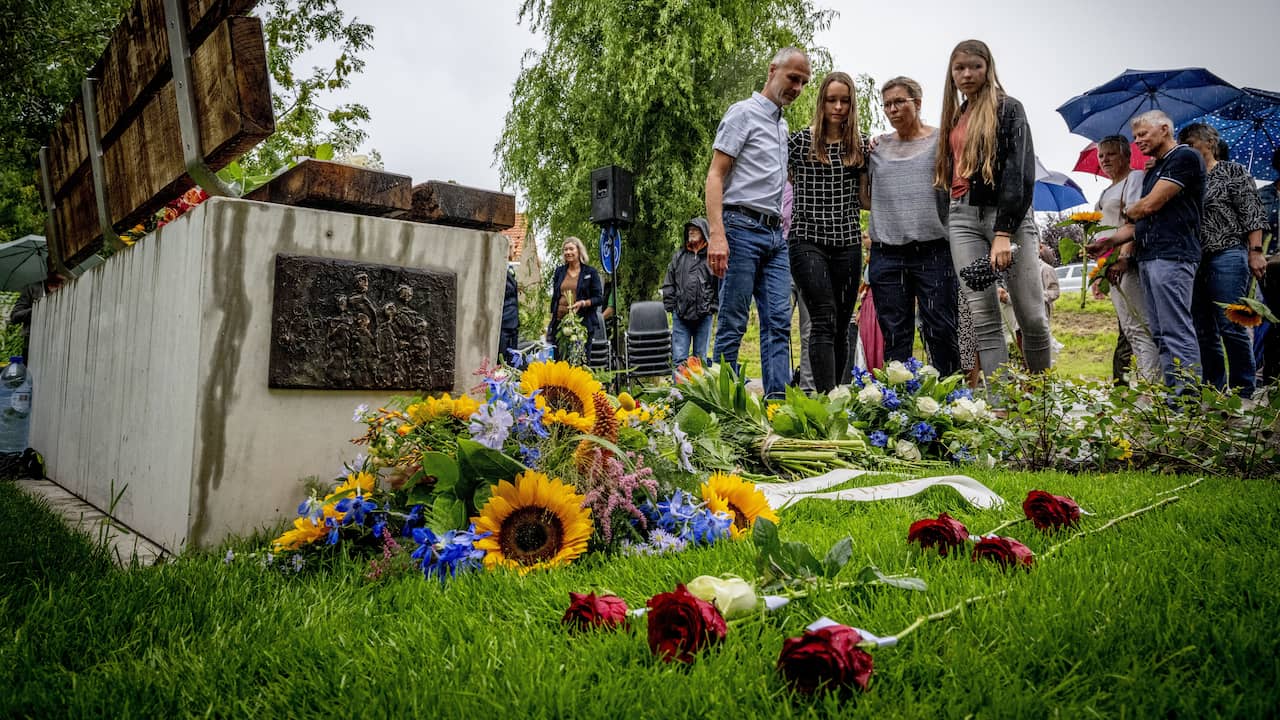 Ruim drie jaar cel voor trucker die zeven mensen doodreed in Nieuw-Beijerland