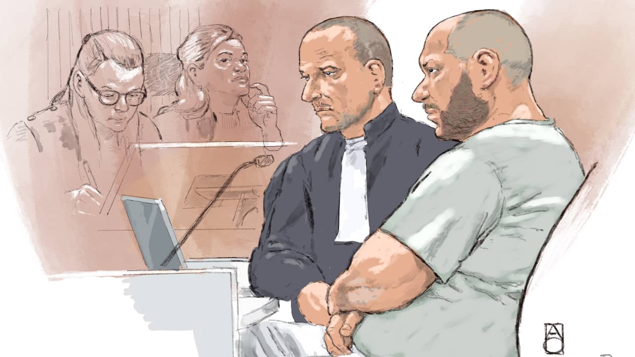 Eis van 17 jaar cel en tbs voor doden van moeder en afzagen van onderbenen