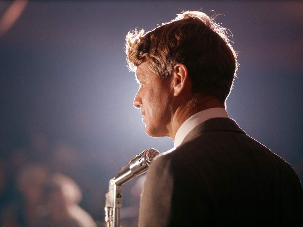 Regering-Trump geeft 10.000 documenten vrij over moord op Robert F. Kennedy