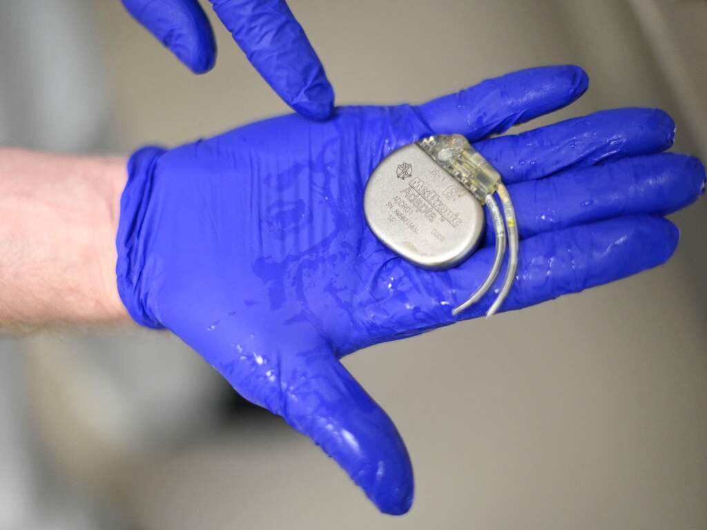 Uitvinder van de pacemaker Jan Nico Homan van der Heide (94) overleden