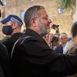 Extreemrechtse Israëlische minister wil dagelijks '30 tot 40' Palestijnen doden