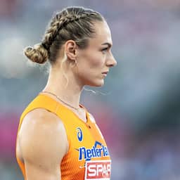 Lieke Klaver sprint ook in Birmingham naar EK-brons op 400 meter