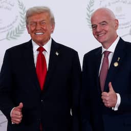 Officials achten verplaatsing WK-duels niet aannemelijk na dreigementen Trump