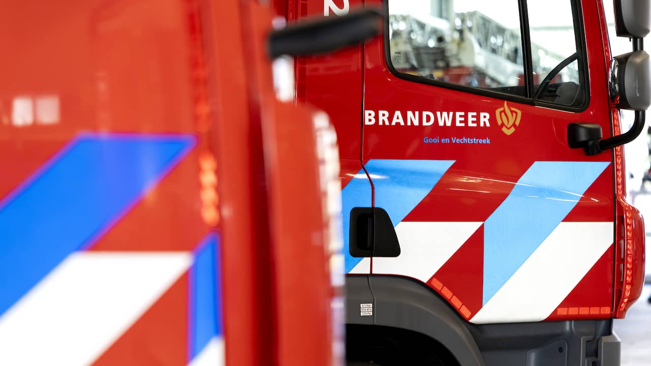Foto bij Twee mannen uit Zwolle aangehouden voor inbraken bij brandweerkazerne