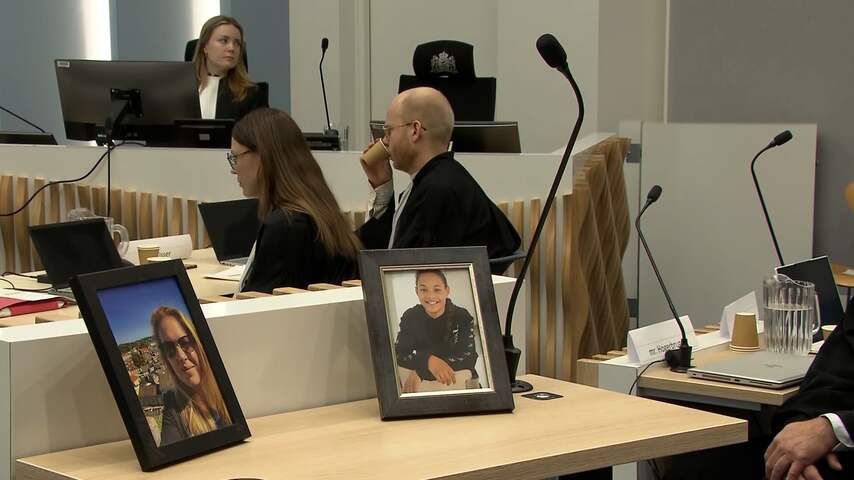 Vriendin doodgeschoten Romy: 'Ik dacht dat ik doodging'