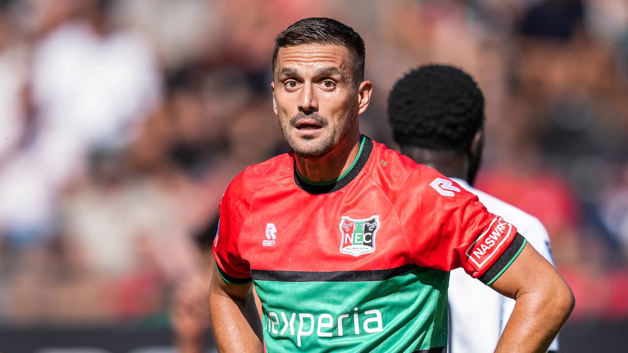 Live Eredivisie | NEC probeert achterstand tegen Telstar weg te poetsen