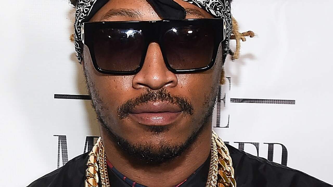 Future Rapper Sheikh Rapper Future aangeklaagd door voormalig platenlabel | Muziek | NU.nl