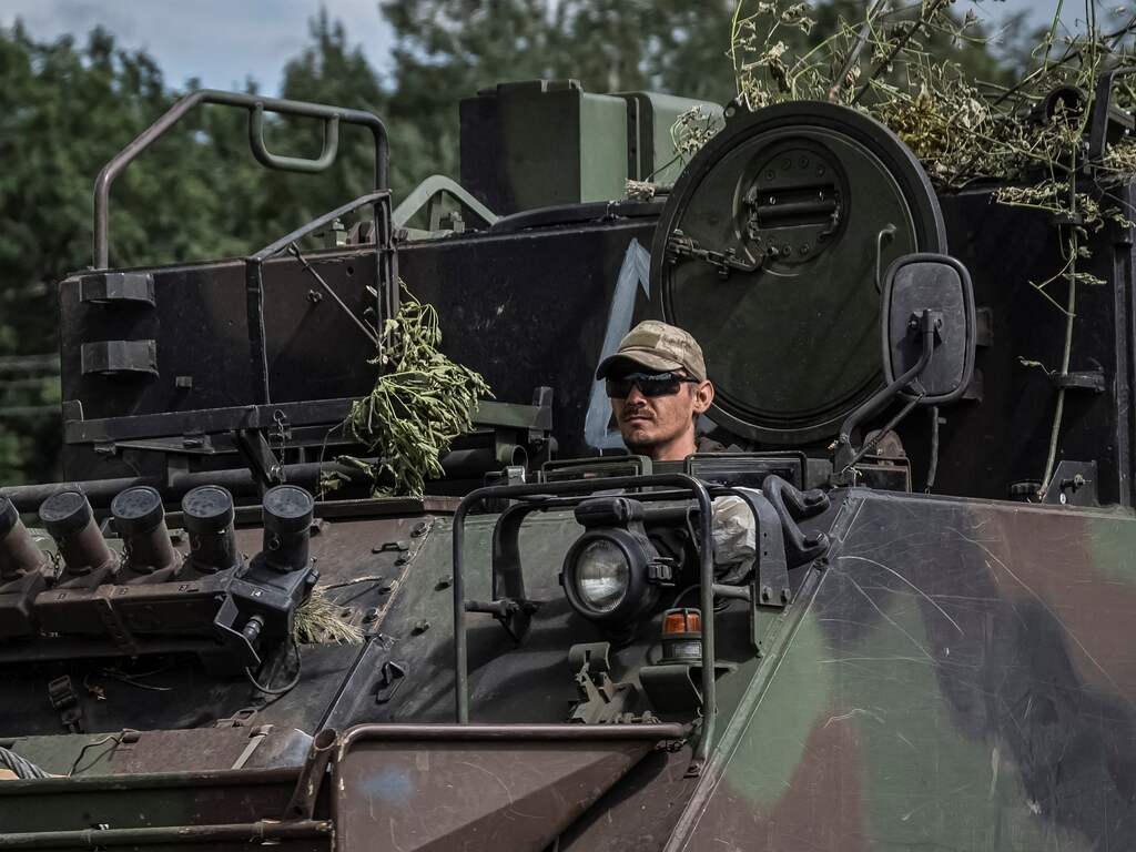 Belarus versterkt zuidgrens na Oekraïense inval in Rusland