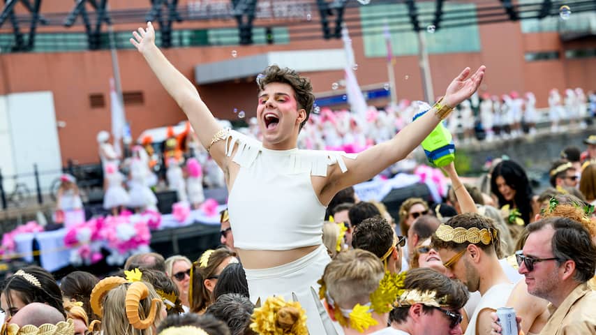 Pridevierders laten zich niet bang maken: 'Door Berlijn is dit belangrijker'