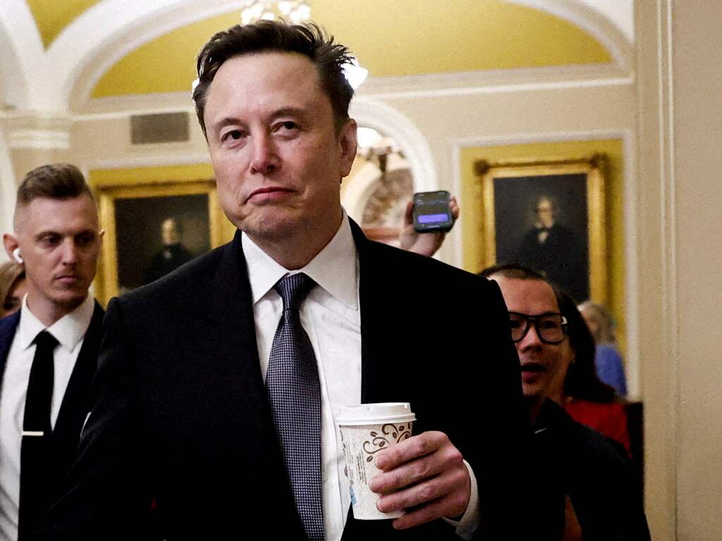 Elon Musk hielp Trump het Witte Huis in, nu bemoeit hij zich met Europa