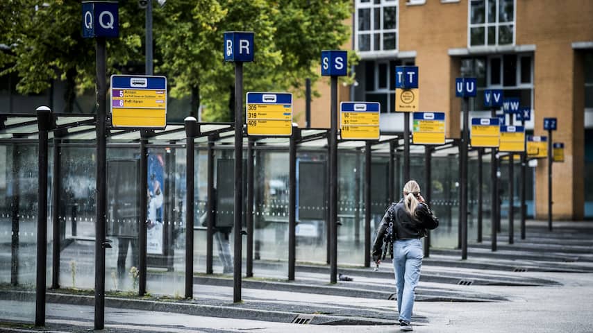 Buschauffeurs in streekvervoer staken woensdag de hele dag, meer acties volgen