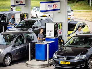 Benzineprijs stijgt naar hoogste punt in meer dan een jaar