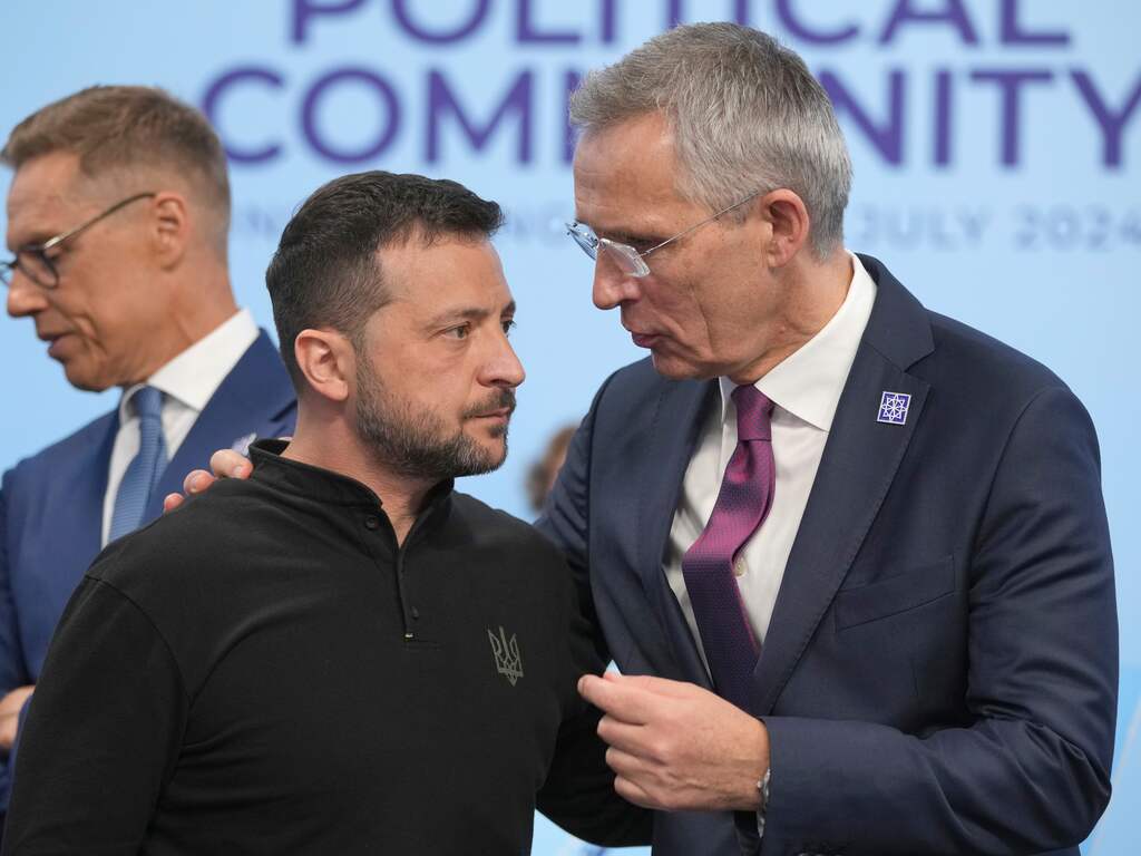 Defensie-expert Ko Colijn over hoe de NAVO oorlog met Rusland vermijdt